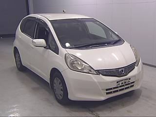 HONDA FIT 2011