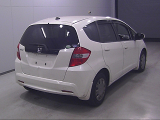 HONDA FIT 2011
