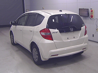 HONDA FIT 2011