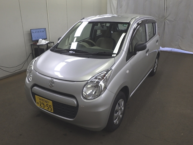 SUZUKI ALTO 2013