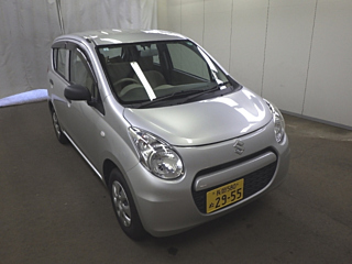 SUZUKI ALTO 2013