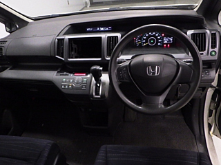 HONDA STEP WAGON 2010