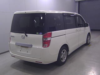 HONDA STEP WAGON 2010
