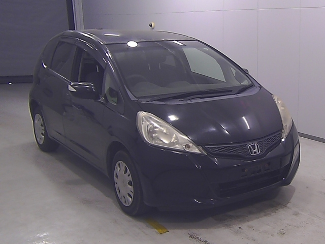 HONDA FIT 2011
