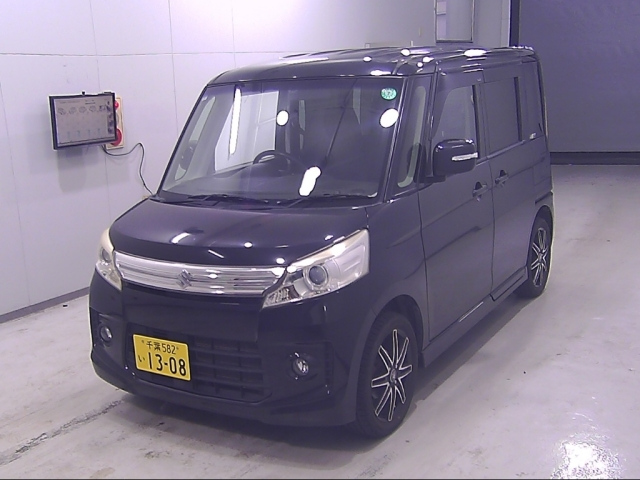 SUZUKI SPACIA 2013