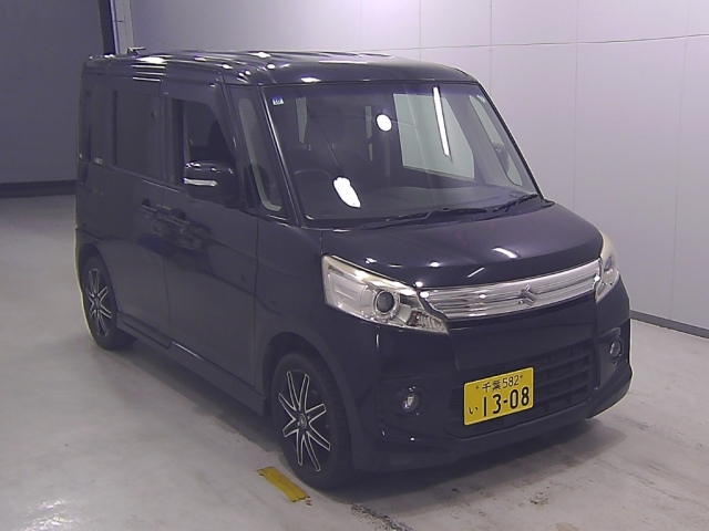 SUZUKI SPACIA 2013