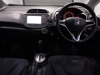 HONDA FIT 2008