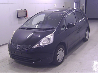 HONDA FIT 2008