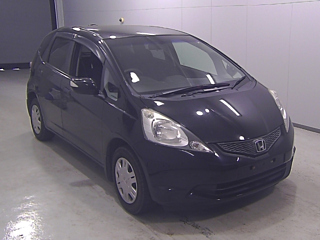 HONDA FIT 2008