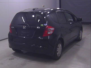 HONDA FIT 2008