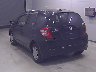 HONDA FIT 2008