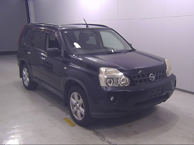 NISSAN X-TRAIL 2009