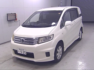 HONDA FREED 2011