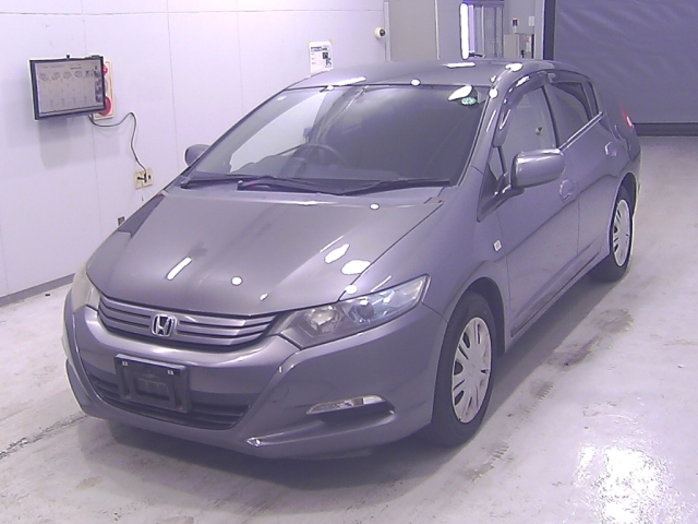 HONDA INSIGHT 2009