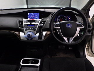 HONDA ODYSSEY 2012