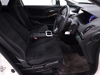 HONDA ODYSSEY 2012