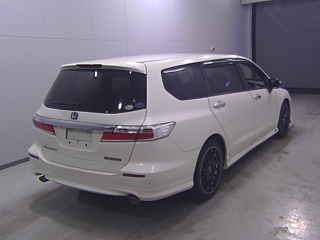 HONDA ODYSSEY 2012