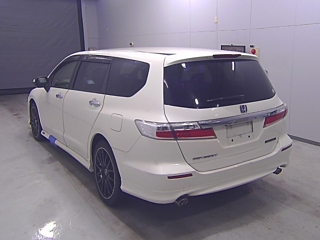 HONDA ODYSSEY 2012