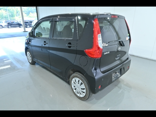 NISSAN DAYZ 2018