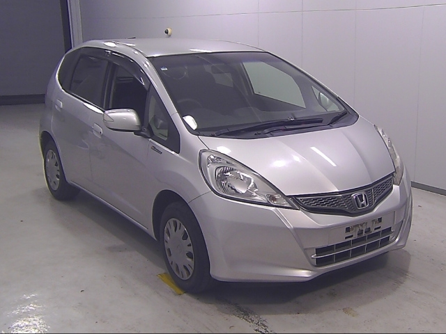 HONDA FIT 2012
