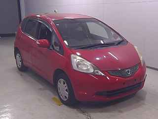 HONDA FIT 2008