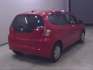 HONDA FIT 2008