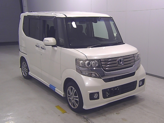 HONDA N BOX PLUS 2014