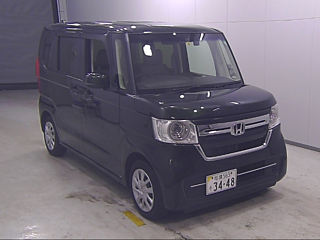 HONDA N BOX 2023