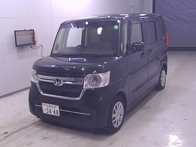 HONDA N BOX 2023