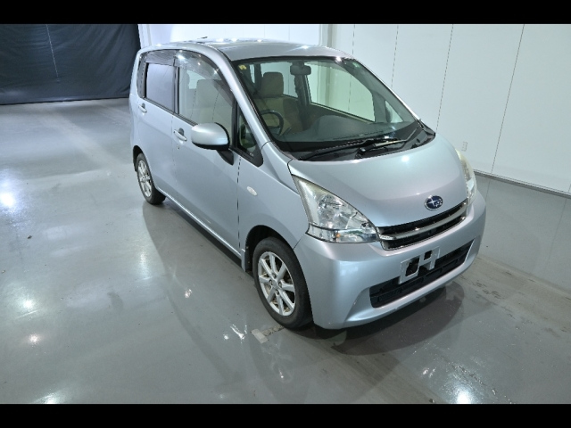 SUBARU STELLA 2012