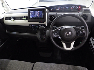 HONDA N BOX 2021