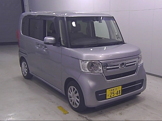 HONDA N BOX 2021