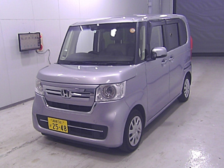 HONDA N BOX 2021