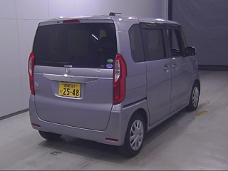HONDA N BOX 2021