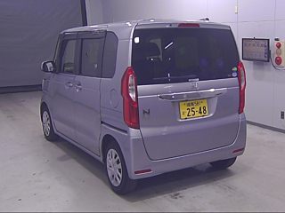 HONDA N BOX 2021