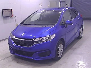 HONDA FIT 2018