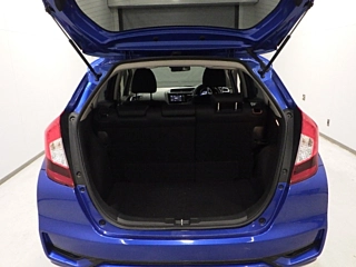 HONDA FIT 2018