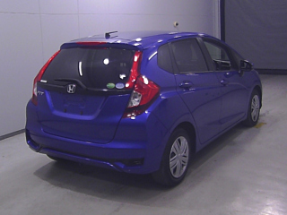 HONDA FIT 2018