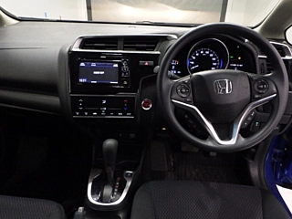 HONDA FIT 2018