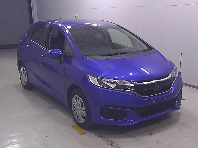HONDA FIT 2018