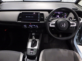 HONDA FIT 2021