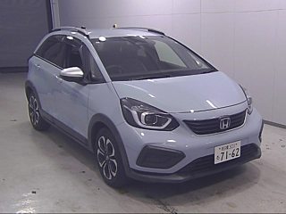 HONDA FIT 2021