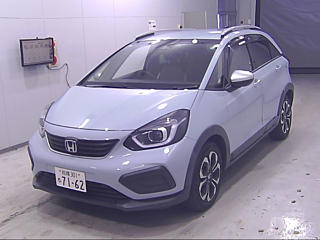HONDA FIT 2021
