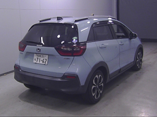 HONDA FIT 2021