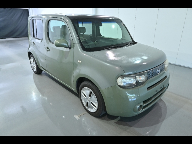 NISSAN CUBE 2008
