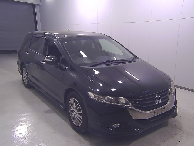 HONDA ODYSSEY 2010