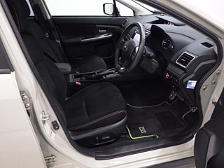 SUBARU IMPREZA 2015