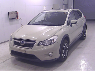 SUBARU IMPREZA 2015