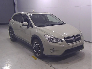 SUBARU IMPREZA 2015