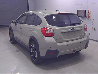 SUBARU IMPREZA 2015